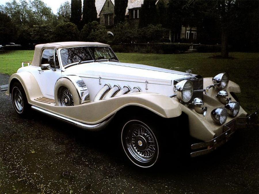  Gatsby Cabriolet 1982 года  (фото 1 из 1)